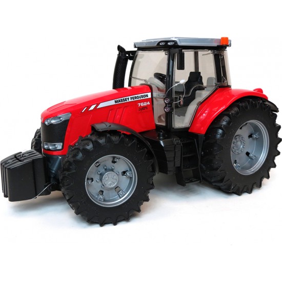 Τρακτέρ Massey Ferguson 7600/4 Massey Ferguson 7600