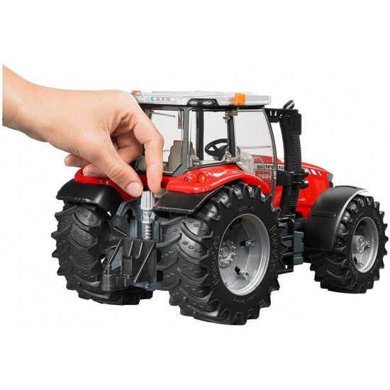 Τρακτέρ Massey Ferguson 7600/4 Massey Ferguson 7600