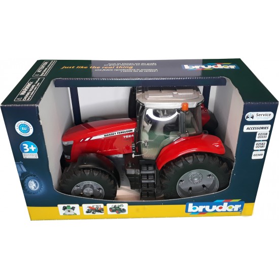 Τρακτέρ Massey Ferguson 7600/4 Massey Ferguson 7600