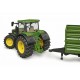 BRUDER Τρακτέρ John Deere 7R 350/4