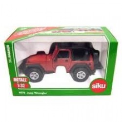 SIKU Jeep Wrangler 4870