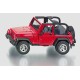 SIKU Jeep Wrangler 4870