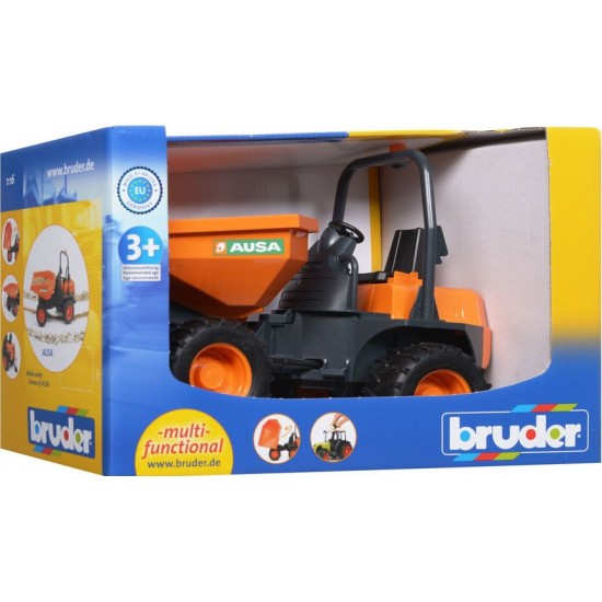 bruder Ανατρεπόμενο Ausa Mini BR002449