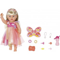 Baby Born Soft Touch Sister Μονόκερος 43cm