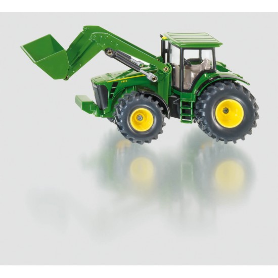 SIKU Τρακτέρ John Deere 8430 με φορτωτή 1982