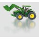 SIKU Τρακτέρ John Deere 8430 με φορτωτή 1982