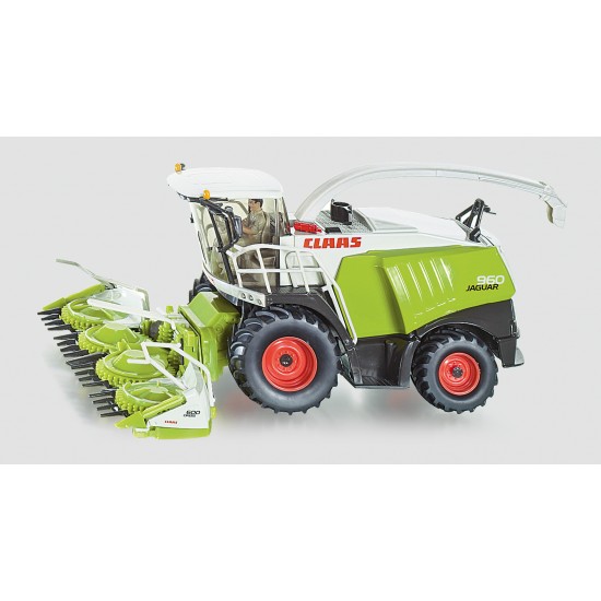 SIKU Κομπίνα Claas Jaguar 960 1993