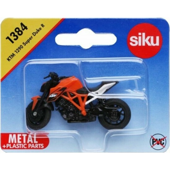 Siku Μηχανή KTM 1290 super duke R