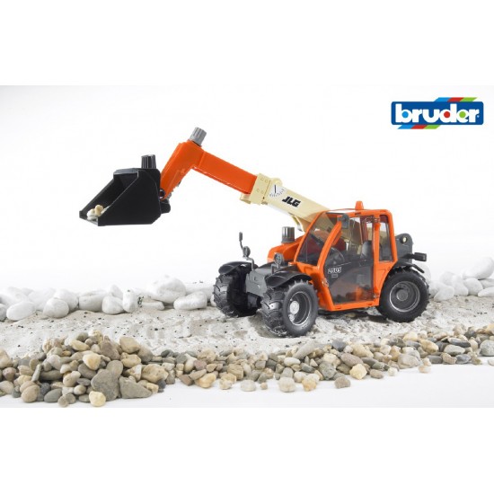 bruder Φορτωτής Τηλεσκοπικός JLG 02140 4001702021405