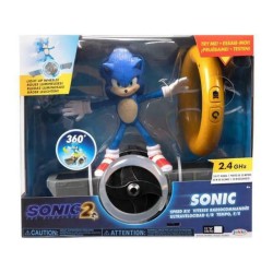 Sonic Τηλεκατευθυνόμενο Sonic movie