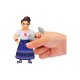 Disney Encanto Small Plastic Doll luisa Madrigal