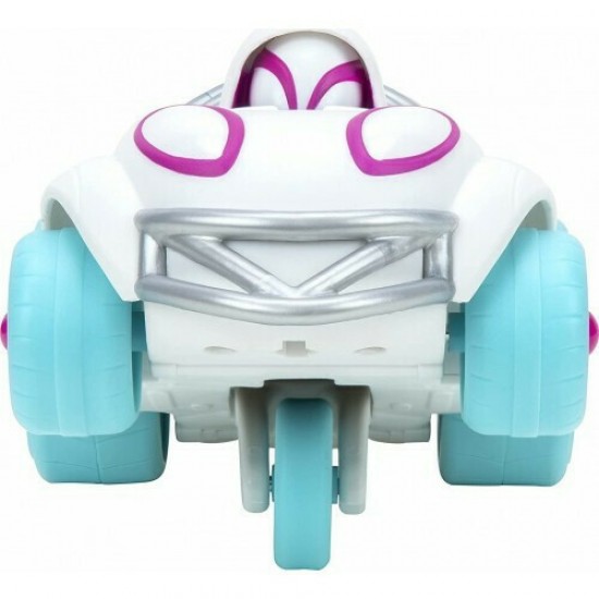 Jazwares Αυτοκινητάκι Webbed Wheelies Ghost για 3+ Ετών