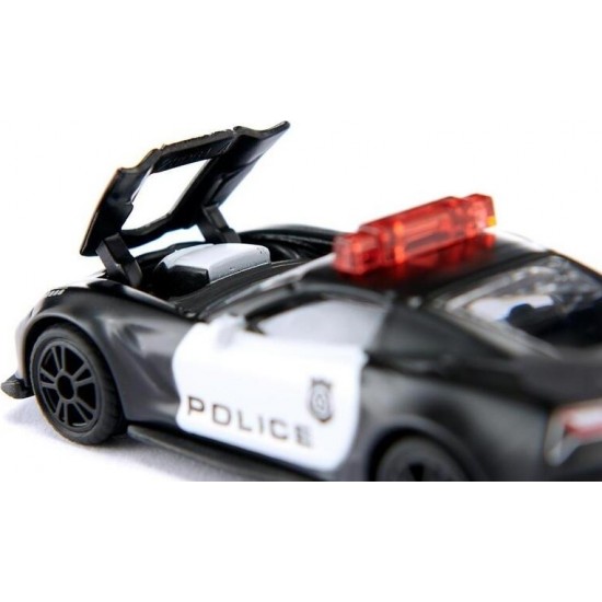 Chevrolet Corvette ZR1 Police/50/HK