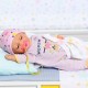 Baby Born Little girl κούκλα απαλό δέρμα 36cm/6