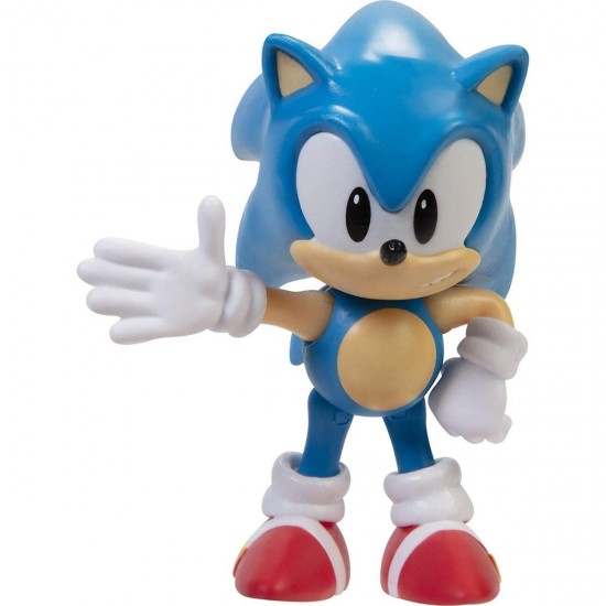 Sonic The Hedgehog Φιγούρα Δράσης 6,5εκ. Sonic Wave 8