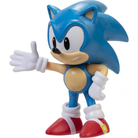 Sonic The Hedgehog Φιγούρα Δράσης 6,5εκ. Sonic Wave 8