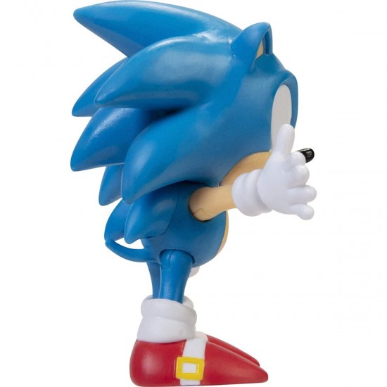 Sonic The Hedgehog Φιγούρα Δράσης 6,5εκ. Sonic Wave 8