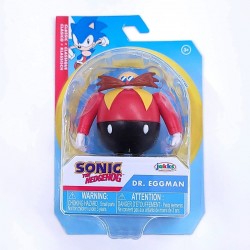 Sonic The Hedgehog Φιγούρα Δράσης 6,5εκ. Dr. Eggman Wave 8