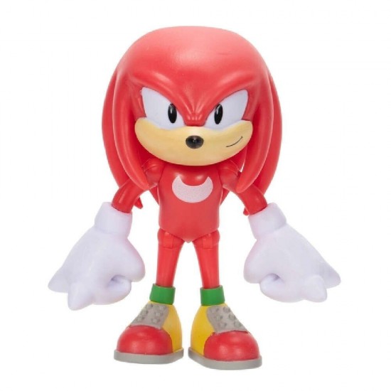 Sonic The Hedgehog Φιγούρα Δράσης 6,5εκ. Knuckles Wave 8