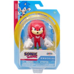 Sonic The Hedgehog Φιγούρα Δράσης 6,5εκ. Knuckles Wave 8