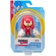 Sonic The Hedgehog Φιγούρα Δράσης 6,5εκ. Knuckles Wave 8