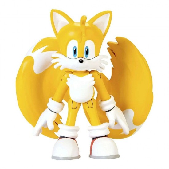 Sonic The Hedgehog Φιγούρα Δράσης 6,5εκ. Tails Wave 8