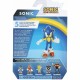 Sonic The Hedgehog Φιγούρα 6,5Cm Modern Σειρά 2