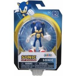 Sonic The Hedgehog Φιγούρα 6,5Cm Modern Σειρά 2