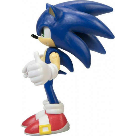 Sonic The Hedgehog Φιγούρα 6,5Cm Modern Σειρά 2