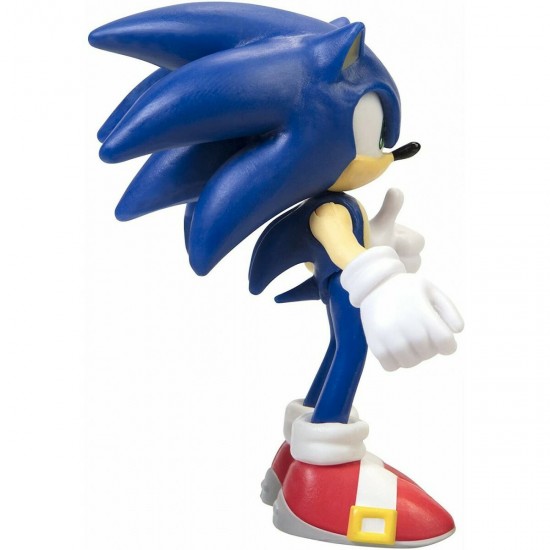 Sonic The Hedgehog Φιγούρα 6,5Cm Modern Σειρά 2