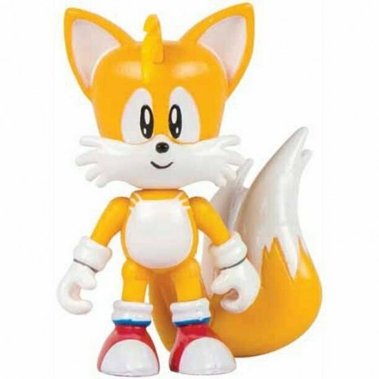 Sonic the Hedgehog 2.5 Classic Tails Action Figure