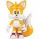 Sonic the Hedgehog 2.5 Classic Tails Action Figure