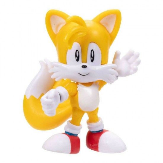 Sonic the Hedgehog 2.5 Classic Tails Action Figure