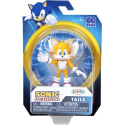 Sonic the Hedgehog 2.5 Classic Tails Action Figure