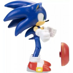 Sonic The Hedgehog 4 Modern Sonic Action Figure