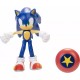 Sonic The Hedgehog 4 Modern Sonic Action Figure