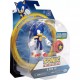 Sonic The Hedgehog 4 Modern Sonic Action Figure