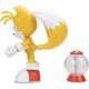 Sonic The Hedgehog Modern Tails Action Figure With Invincible