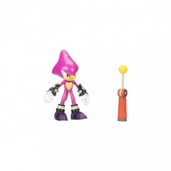 Sonic The Hedgehog Espio The Chameleon With Checkpoint