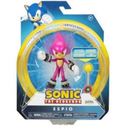 Sonic The Hedgehog Espio The Chameleon With Checkpoint