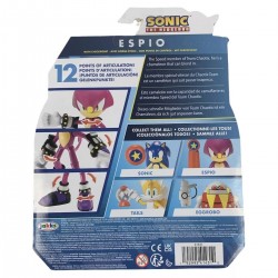 Sonic The Hedgehog Espio The Chameleon With Checkpoint