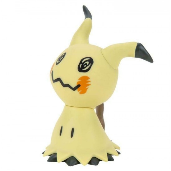 Jazwares Pokemon: Mimikyu Φιγούρα ύψους 11εκ.