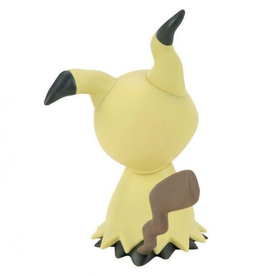 Jazwares Pokemon: Mimikyu Φιγούρα ύψους 11εκ.