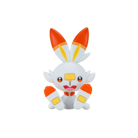 Jazwares Φιγούρα Δράσης Pokemon: Select - Scorbunny (10cm) 