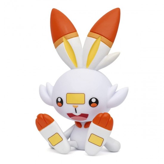 Jazwares Φιγούρα Δράσης Pokemon: Select - Scorbunny (10cm) 