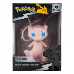 Pokemon: Select - Mew (11cm)