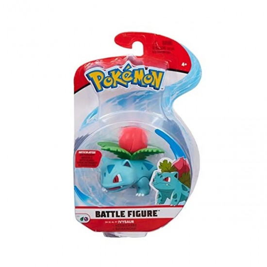 Pokemon: Ivysaur Battle Figure 7.5 cm