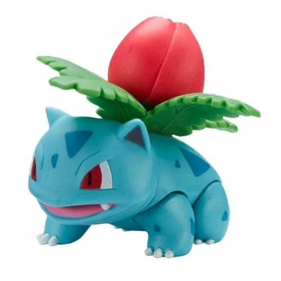 Pokemon: Ivysaur Battle Figure 7.5 cm Pokemon: Ivysaur Battle Figure 7.5 cm