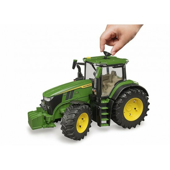 Παιχνιδολαμπάδα BRUDER Τρακτέρ John Deere