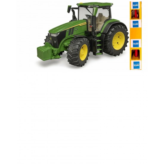 Παιχνιδολαμπάδα BRUDER Τρακτέρ John Deere